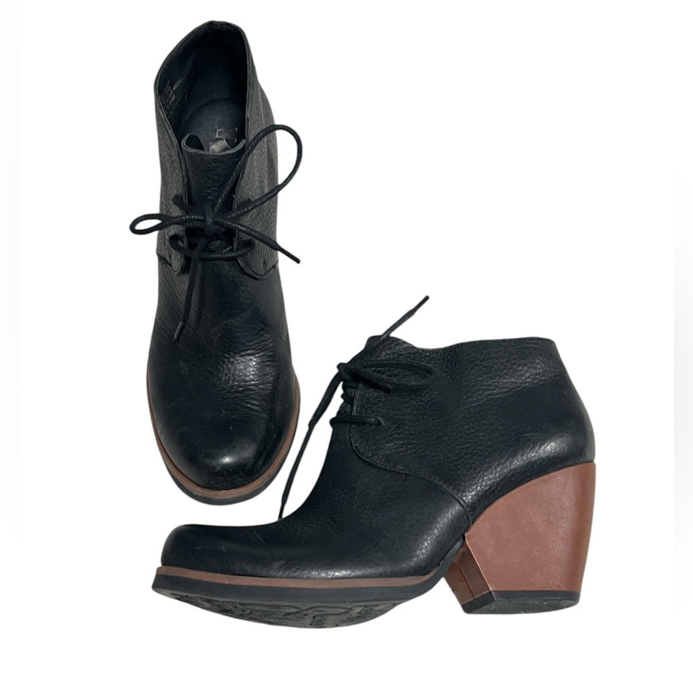 KORKS by Kork - Ease Roana Leather Booties